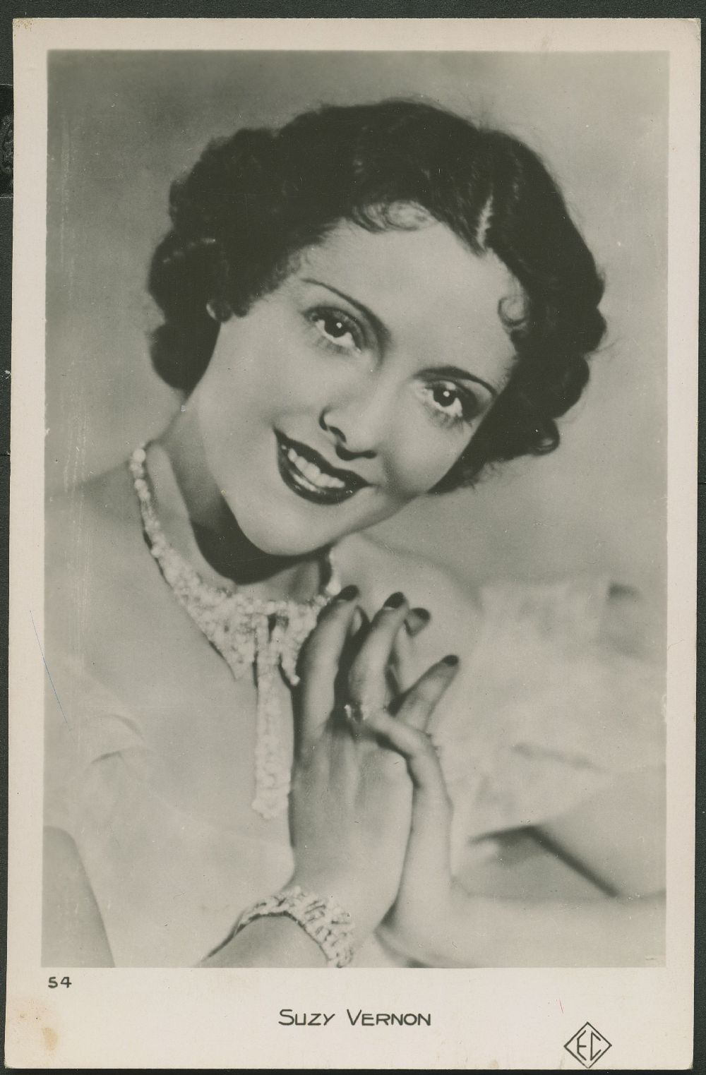 (image for) Suzy Vernon #0002